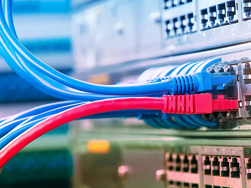 Structured Cabling Image